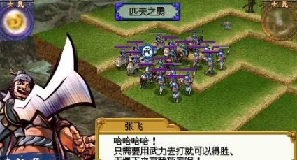 三国志中原之霸者金手指 4.0 安卓版 2