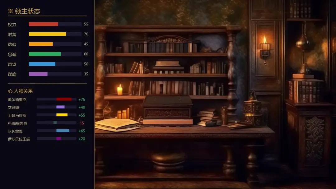 权谋之庭 2.1 安卓版 3