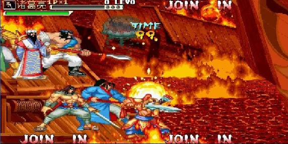 三国战记2007无限气版 0.15.14.0 安卓版 2