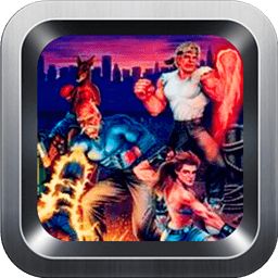 怒之铁拳2街机版