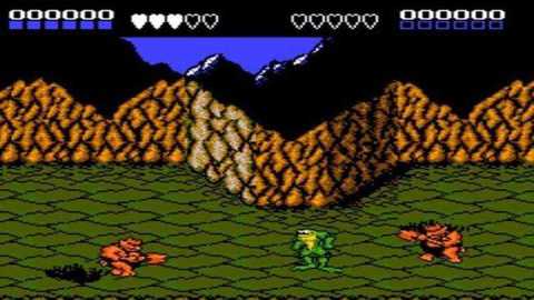 忍者蛙与双截龙 4.0 安卓版 1