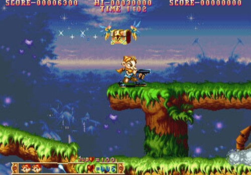 奇迹三合一 4.0 安卓版 2