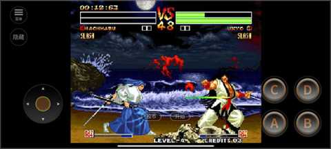 侍魂4金手指版 2021.02.10.11 安卓版 3