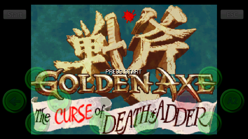 战斧游戏手机版