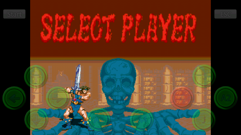 战斧游戏手机版