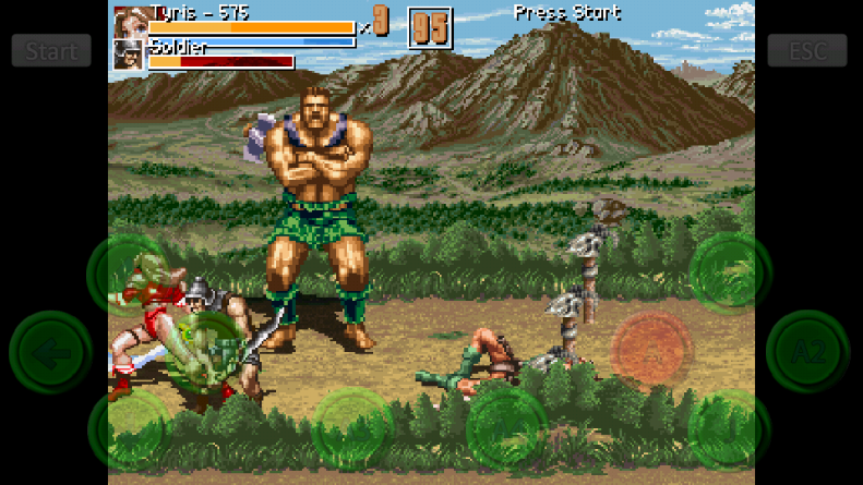 战斧游戏手机版