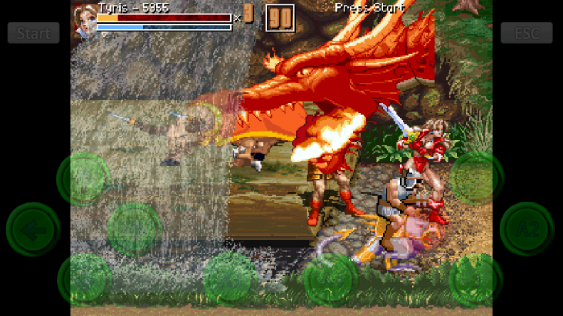 战斧游戏手机版