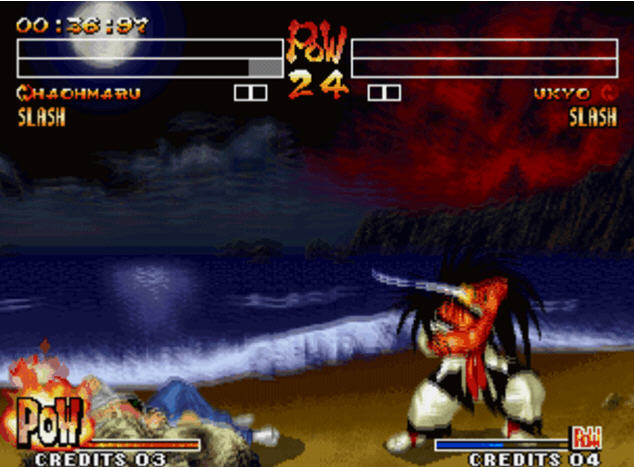 侍魂4无敌版 2021.02.10.11 安卓版 1