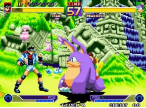 火热火热7街机金手指 4.0 安卓版 1