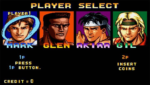 铁腿四少年 2021.03.13.15 安卓版 2