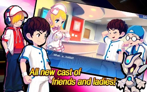 超级棒球明星2013 1.2.8 安卓版 2