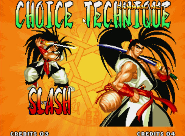 侍魂4无敌版 2021.02.10.11 安卓版 0