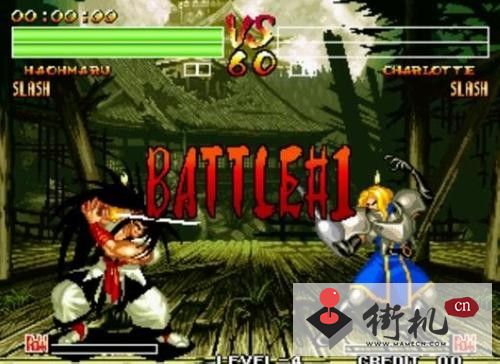 侍魂4街机游戏 2021.02.10.11 安卓版 0