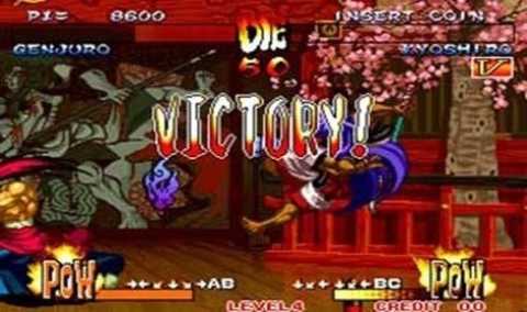 侍魂3加强版rom 4.0 安卓版 2