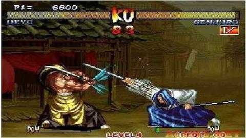 侍魂零完全版 2.0 安卓版 1