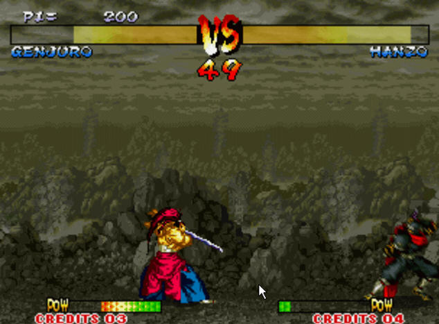 侍魂3完美版 4.0 安卓版 2