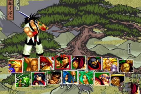 侍魂2中文版apk 2021.04.22.16 汉化版 2