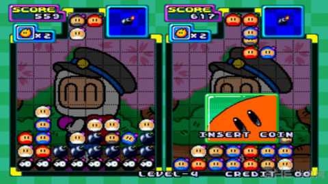 炸弹人方块街机版 1.2 安卓版 1