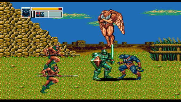 街机战斧3 4.0 安卓版 1