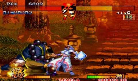 侍魂3中文版 1.1.0 安卓版 1