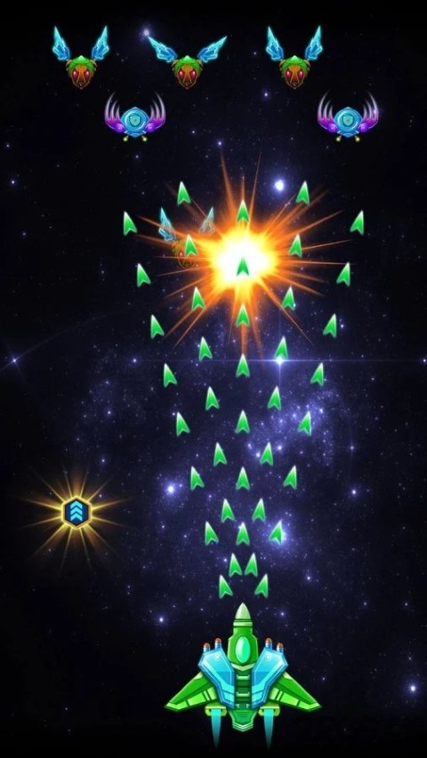 银河袭击独立行动高级版 71.2 安卓版 0