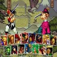 侍魂3简化出招版