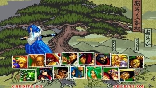 侍魂2中文版apk 2021.04.22.16 汉化版 1