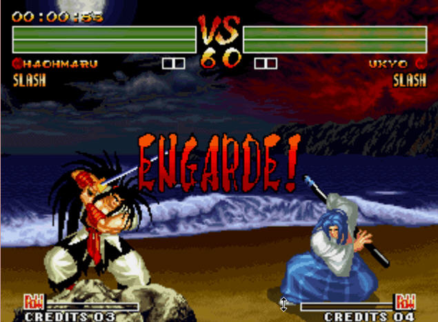 侍魂4无敌版 2021.02.10.11 安卓版 2