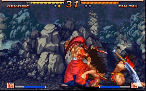 侍魂64游戏 4.0 安卓版 1