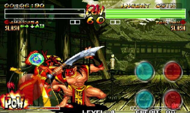 侍魂64游戏 4.0 安卓版 2