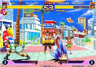 火热火热7街机金手指 4.0 安卓版 0