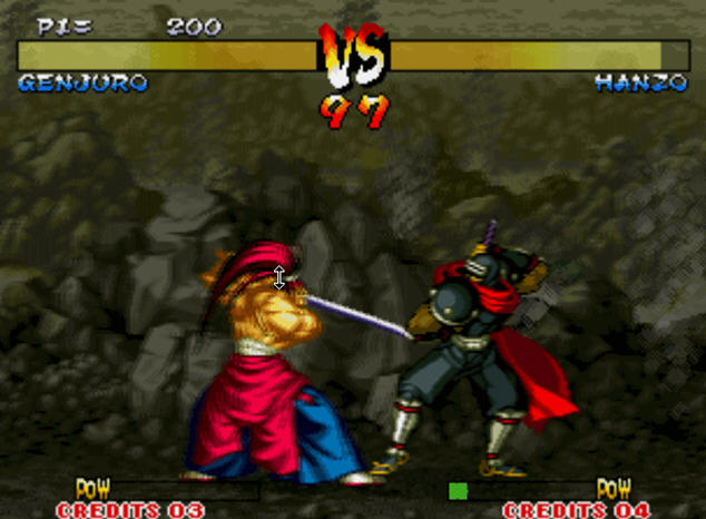 侍魂3完美版 4.0 安卓版 1