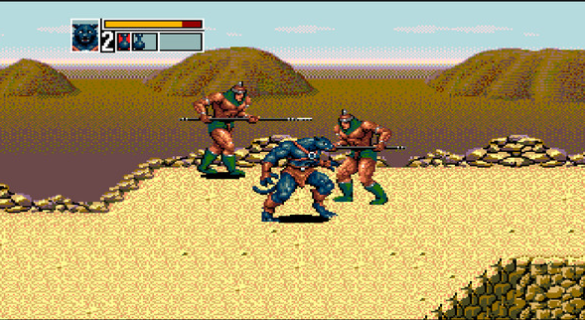 街机战斧3 4.0 安卓版 2