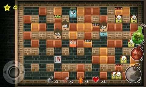 方块炸弹人 1.2 安卓版 1