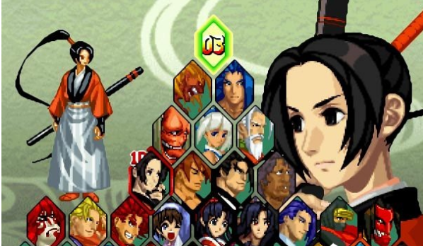 侍魂4简化版 2021.02.10.11 安卓版 2