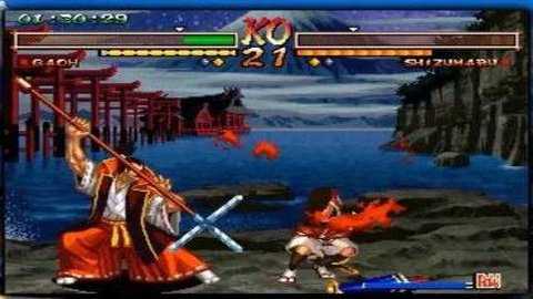 侍魂零完全版 2.0 安卓版 2