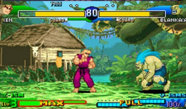 街头霸王2中文版 v2021.02.06.12 安卓版 2