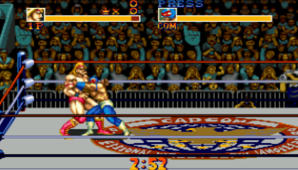 摔跤霸王 4.0 安卓版 1