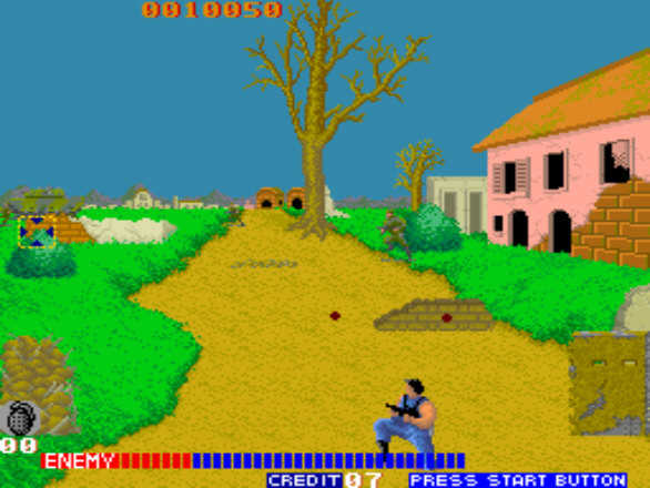 勇士们街机版 4.0 安卓版 2