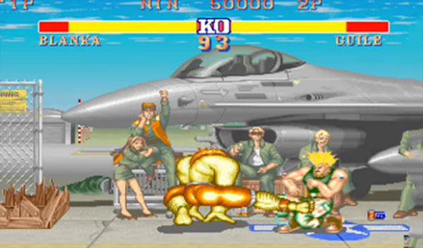 街头霸王2中文版 v2021.02.06.12 安卓版 3