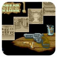 勇士们血兄弟街机版