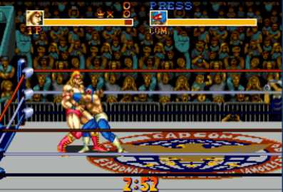 摔跤霸王单机版 4.0 安卓版 1