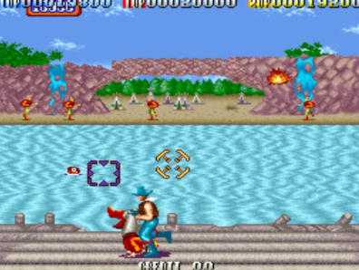 勇士们血兄弟街机版 4.0 安卓版 3