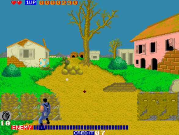 勇士们街机版 4.0 安卓版 1