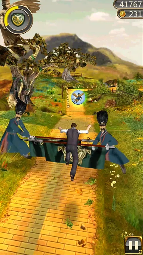 神庙逃亡魔境仙踪 1.2.1 安卓版 1