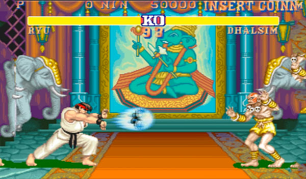 街头霸王2中文版 v2021.02.06.12 安卓版 4