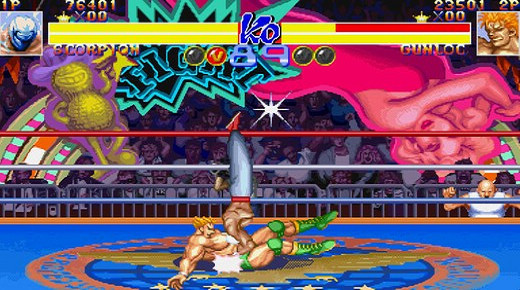 摔跤霸王2日版 v1.0.1 安卓版 2