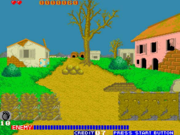 勇士们单机游戏 4.0 安卓版 2