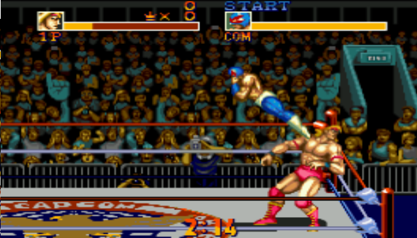 摔跤霸王 4.0 安卓版 0