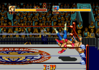 摔跤霸王2 v1.0.1 安卓版 1